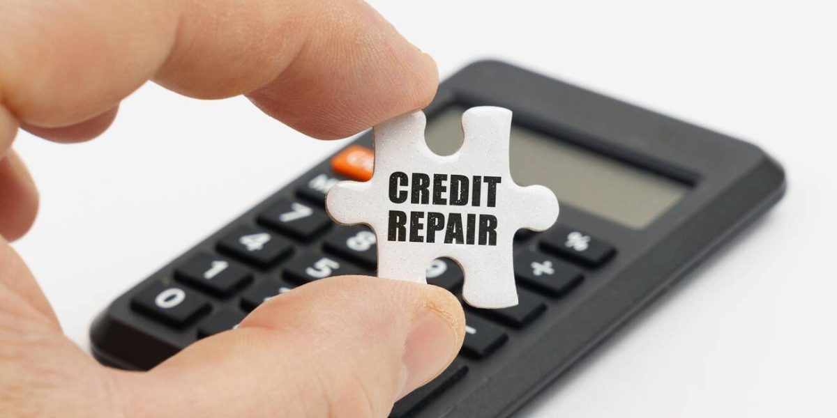 Credit Repair Explained